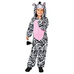 Kids Zebra Onesie -Hot Sale Cosyumes Store lrgscale9908798201
