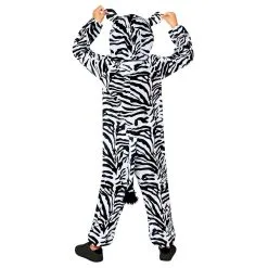 Kids Zebra Onesie -Hot Sale Cosyumes Store lrgscale9908798203