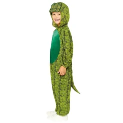 Kids Crocodile Onesie -Hot Sale Cosyumes Store lrgscale9908802202