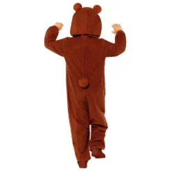 Kids Bear Onesie -Hot Sale Cosyumes Store lrgscale9908806203
