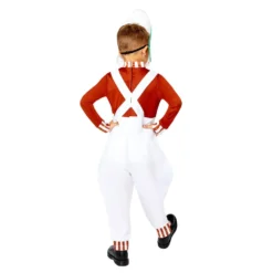 Kids Oompa Loompa Costume -Hot Sale Cosyumes Store lrgscale9908994 4M201