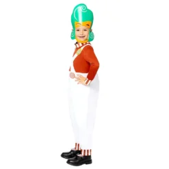 Kids Oompa Loompa Costume -Hot Sale Cosyumes Store lrgscale9908994 4M202