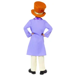 Boys Willy Wonka Costume -Hot Sale Cosyumes Store lrgscale9909002 4M201