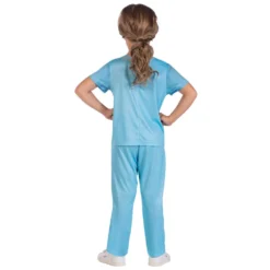 Kids Sustainable Doctor Costume -Hot Sale Cosyumes Store lrgscale9910154201