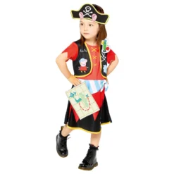 Peppa Pig Pirate Costume -Hot Sale Cosyumes Store lrgscale9910170 4M203