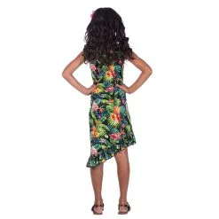 Girls Black Hawaii Dress -Hot Sale Cosyumes Store lrgscale9911417203