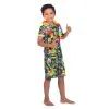 Kids Black Hawaii Set -Hot Sale Cosyumes Store lrgscale9911429