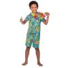 Kids Blue Hawaii Set 1 Kids Blue Hawaii Set -Hot Sale Cosyumes Store lrgscale9911433