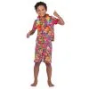 Kids Pink Hawaii Set 2 Kids Pink Hawaii Set -Hot Sale Cosyumes Store lrgscale9911437
