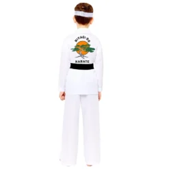 Kids Miyagi Do Karate Costume -Hot Sale Cosyumes Store lrgscale9912060 5202