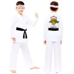 Kids Miyagi Do Karate Costume -Hot Sale Cosyumes Store lrgscale9912060 5203