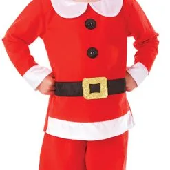 Mr Santa Claus Boys Costume