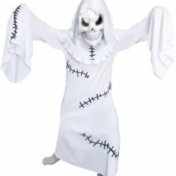Kids Ghastly Ghoul Halloween Costume