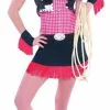 Ladies Rawhide Cowgirl Costume -Hot Sale Cosyumes Store lrgscale996161 cowgirl