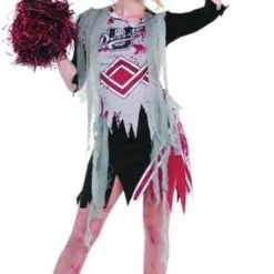 American Football End Zone Zombie Costume -Hot Sale Cosyumes Store lrgscale996208