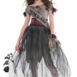Prombie Queen Costume