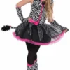 Sassy Stripes Zebra Costume -Hot Sale Cosyumes Store lrgscale997027 30b