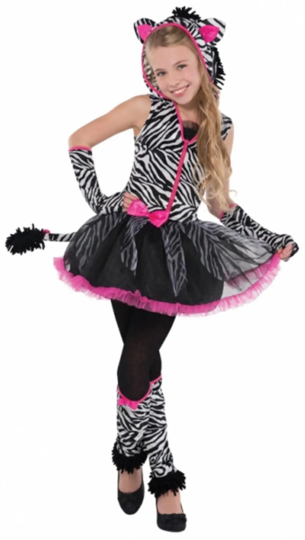 Sassy Stripes Zebra Costume 3 Sassy Stripes Zebra Costume