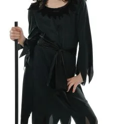 Girls Lil Witch Costume 5 Girls Lil Witch Costume -Hot Sale Cosyumes Store lrgscale997479 1