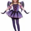 Girls Ballerina Bat Costume -Hot Sale Cosyumes Store lrgscale997481