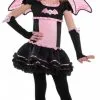 Girls Bat To The Bone Costume -Hot Sale Cosyumes Store lrgscale997484