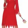 Adults Red Hot Devil Costume 2 Adults Red Hot Devil Costume -Hot Sale Cosyumes Store lrgscale997514