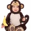 Toddlers Monkey Around Costume