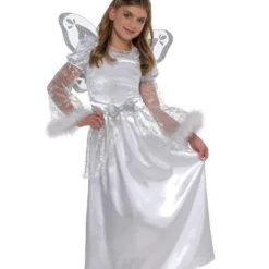 Angel Costume