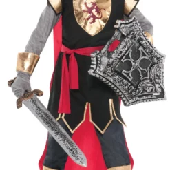 Children Brave Crusader Costume