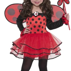 Girls Ballerina Bug Costume -Hot Sale Cosyumes Store lrgscale997655 1