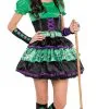 Wicked Cool Witch Kids Costume -Hot Sale Cosyumes Store lrgscale999433
