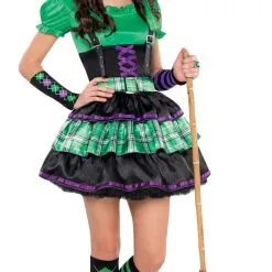 Wicked Cool Witch Kids Costume