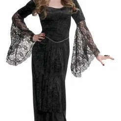 Gothic Temptress Kids Costume