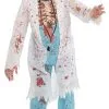Zombie Surgeon Doctor Boys Costume -Hot Sale Cosyumes Store lrgscale999646 999647