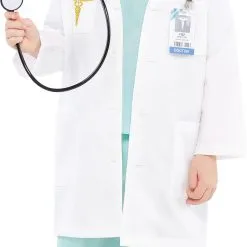 Boys Doctor Costume