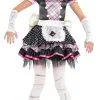 Damaged Doll Kids Costume