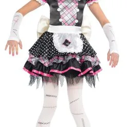 Damaged Doll Kids Costume