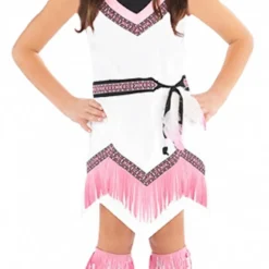 Native American Spirit Costume