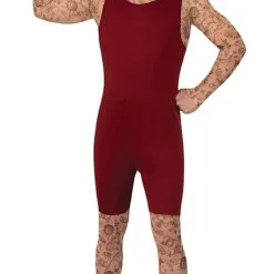 Tattooed Man Costume