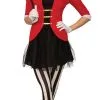 Ladies Ringmaster Costume -Hot Sale Cosyumes Store lrgscaleAF11320