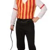 Vintage Ringmaster Mens Costume -Hot Sale Cosyumes Store lrgscaleAF11420