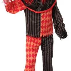 Mens Evil Clown Costume