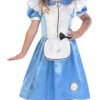 Amazing Alice Girls Costume