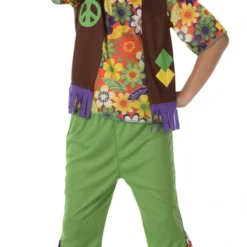 Hippie Boys Costume