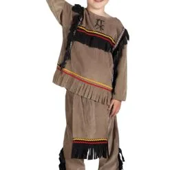 Boys Indian Costume