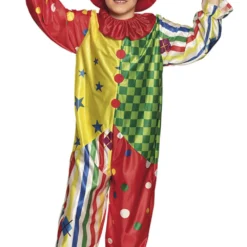 Giggles Clown Kids Costume