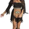 Indian She-wolf Costume -Hot Sale Cosyumes Store lrgscaleBO 83710