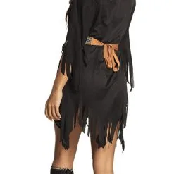Indian She-wolf Costume -Hot Sale Cosyumes Store lrgscaleBO 83710 2