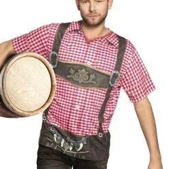 Adults Photorealistic Oktoberfest Shirt