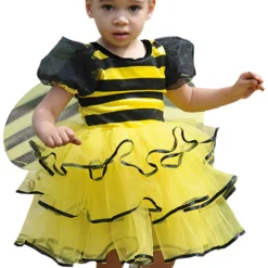 Bumble Bee Girls Costume